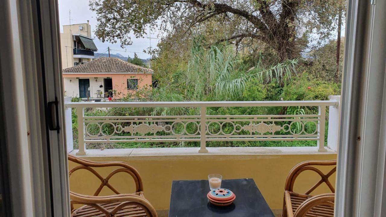 Studio Corfu Figareto Apartamento Kanoni  Exterior foto