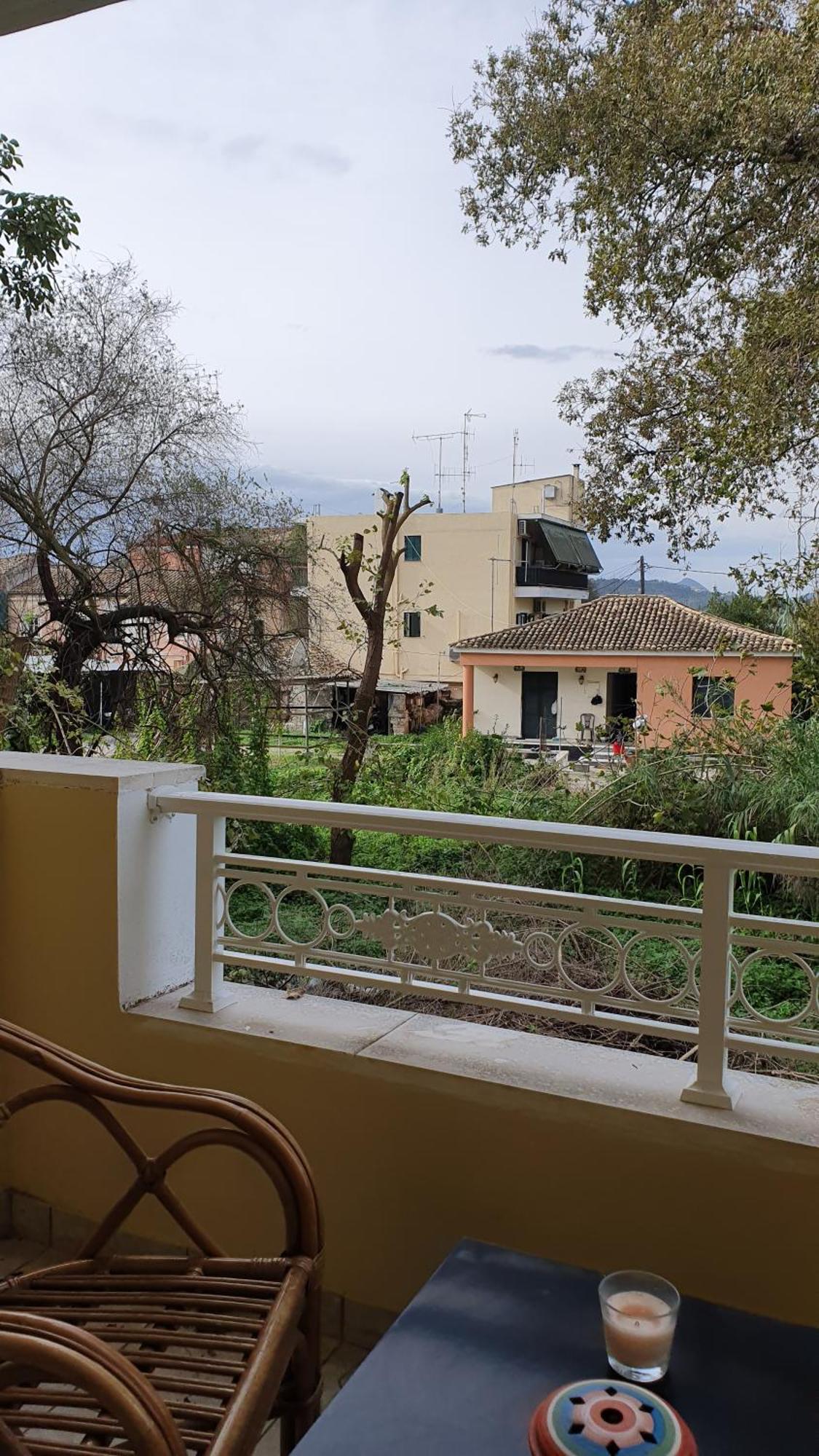 Studio Corfu Figareto Apartamento Kanoni  Exterior foto